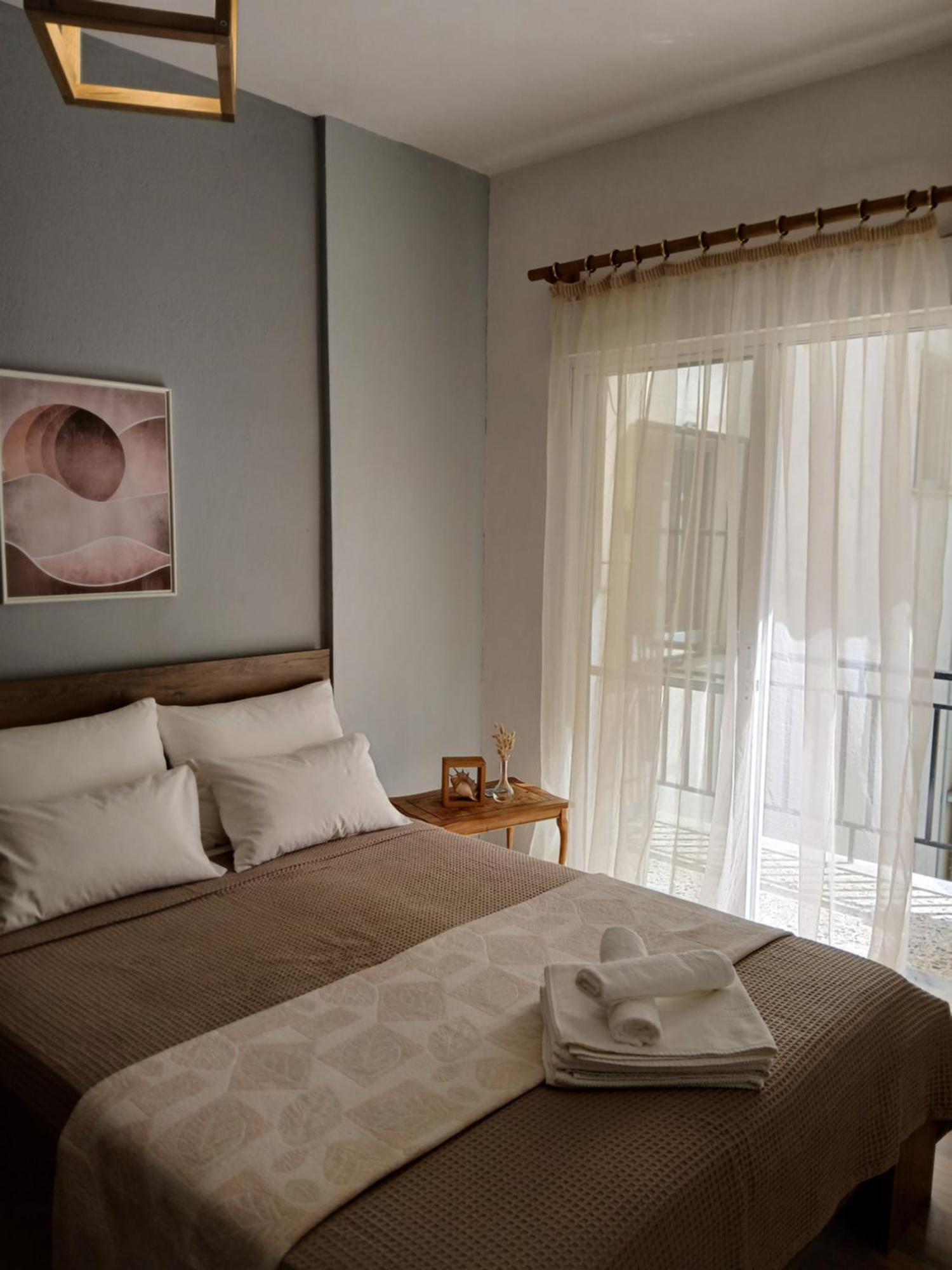 Apartamento Luxury Spot Xánthi Exterior foto