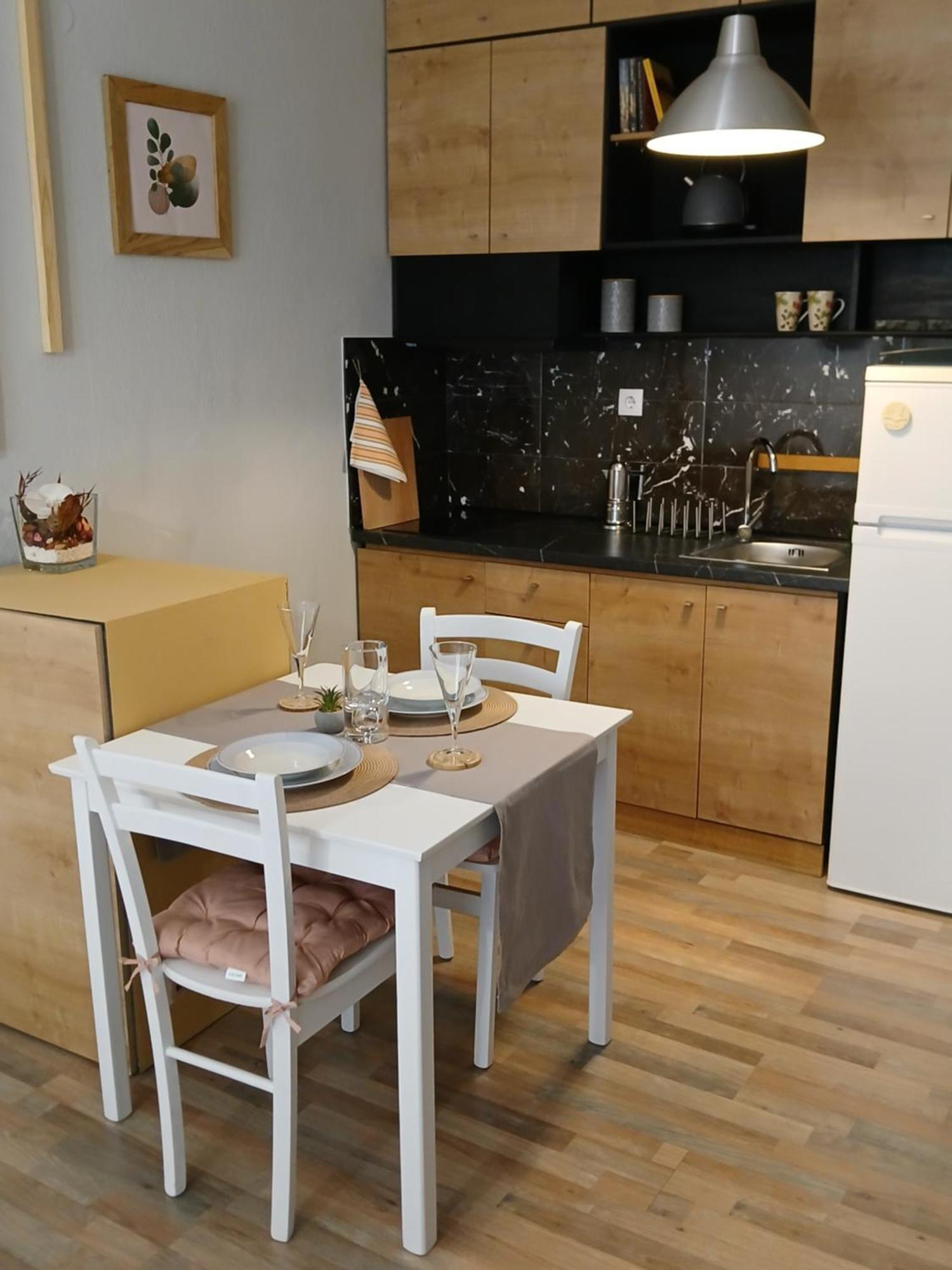 Apartamento Luxury Spot Xánthi Exterior foto