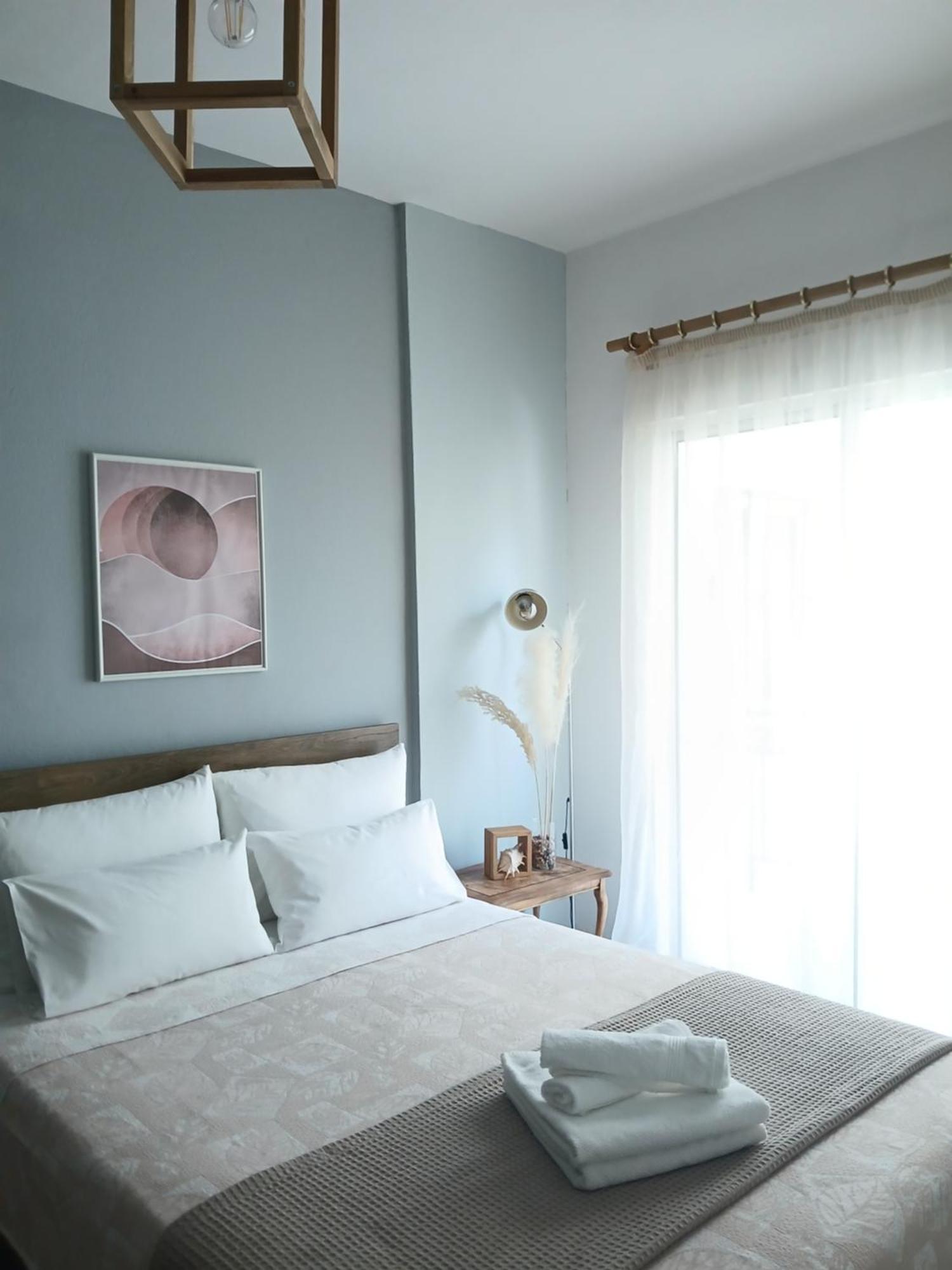 Apartamento Luxury Spot Xánthi Exterior foto